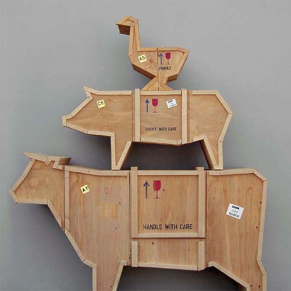 SELETTI�ڥ���åƥ��ۥ���ǥ��� ���˥ޥ� ����ӥͥå� 3�Υ��å�