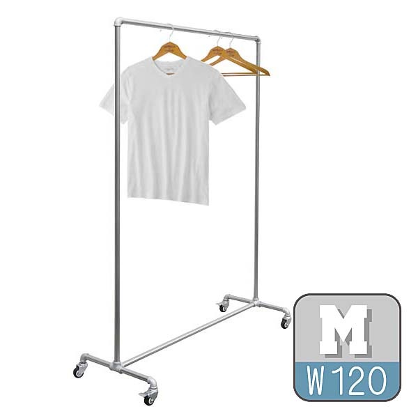 ������ �����ȥϥ󥬡���å� Garments Rack ��M�� ��120�߹�165cm