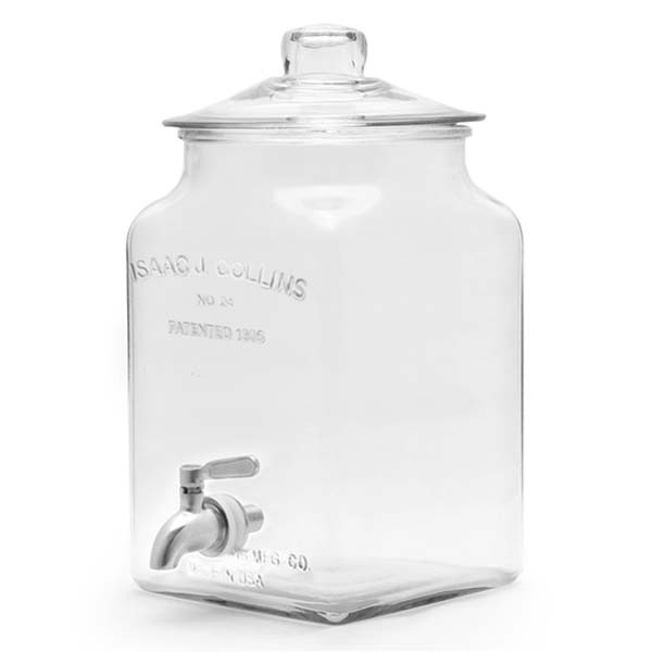 Anchor Hocking �ڥ��󥫡� �ۥå��󥰡�ISAAC J. COLLINS �ɥ�󥭥� �ǥ����ڥ󥵡� 5.6��åȥ� ���������� �����С�