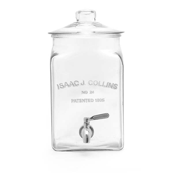 Anchor Hocking �ڥ��󥫡� �ۥå��󥰡�ISAAC J. COLLINS �ɥ�󥭥� �ǥ����ڥ󥵡� 5.6��åȥ� ���������� �����С�