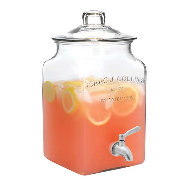 Anchor Hocking �ڥ��󥫡� �ۥå��󥰡�ISAAC J. COLLINS �ɥ�󥭥� �ǥ����ڥ󥵡� 5.6��åȥ� ���������� �����С�