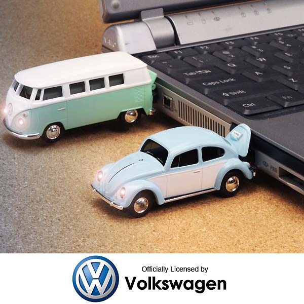 ZERO BASIC VW type1 �ӡ��ȥ� USB�ե�å�����꡼ 4GB