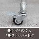 ������ �����ȥϥ󥬡���å� Garments Rack ��L�� ��150�߹�165cm