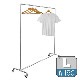 ������ �����ȥϥ󥬡���å� Garments Rack ��L�� ��150�߹�165cm