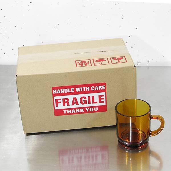USA FRAGILE ���ƥå��� ��٥� 500�祻�å� ������ ������ ������