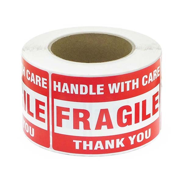 USA FRAGILE ���ƥå��� ��٥� 500�祻�å� ������ ������ ������