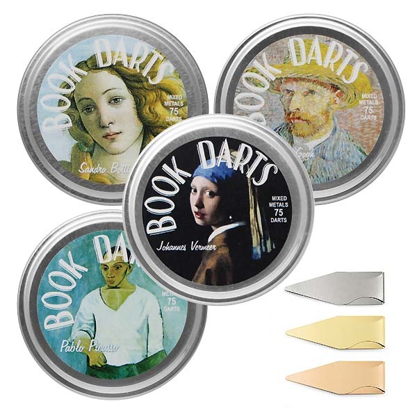 BOOK DARTS�ڥ֥å������ġۥ��������ȥ��쥯����� �֥å��ޡ��� ����å� 75�祻�å�