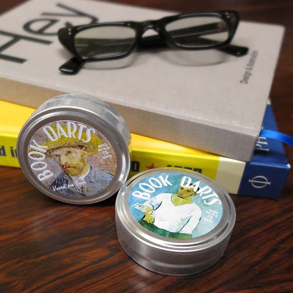 BOOK DARTS�ڥ֥å������ġۥ��������ȥ��쥯����� �֥å��ޡ��� ����å� 75�祻�å�