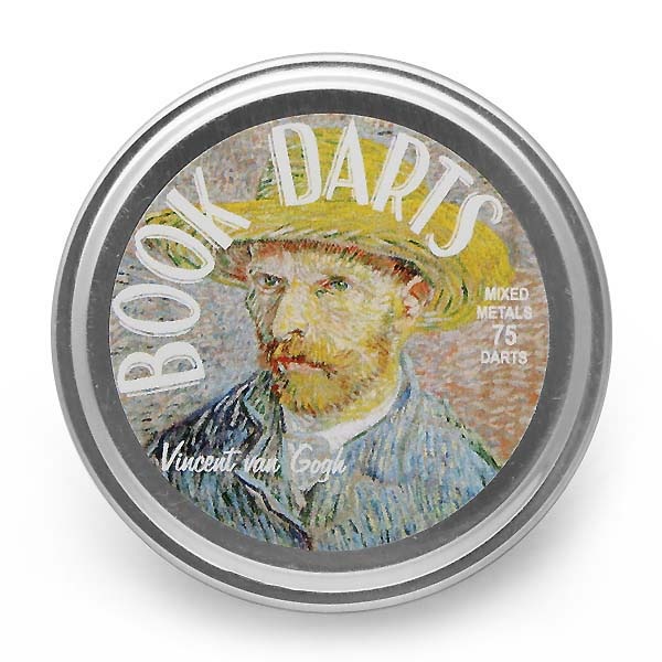 BOOK DARTS�ڥ֥å������ġۥ��������ȥ��쥯����� �֥å��ޡ��� ����å� 75�祻�å�