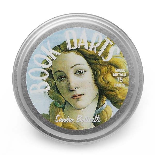 BOOK DARTS�ڥ֥å������ġۥ��������ȥ��쥯����� �֥å��ޡ��� ����å� 75�祻�å�