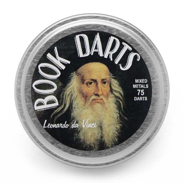 BOOK DARTS�ڥ֥å������ġۥ��������ȥ��쥯����� �֥å��ޡ��� ����å� 75�祻�å�