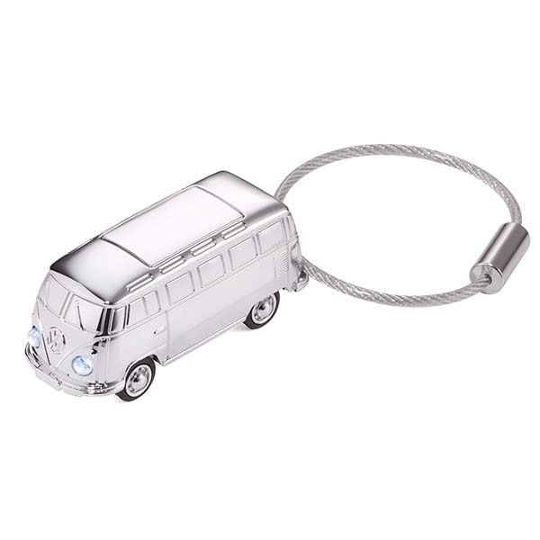 TROIKA 【トロイカ】VW ライト バス キーリング 1962 TYPE2