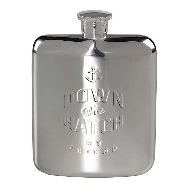 ��GENTLEMEN'S HARDWARE�� �ҥå� �ե饹����DOWN The HATCH �����åȥ�