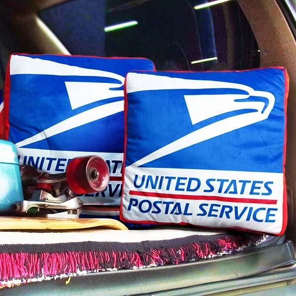 USPS  (United States Postal Service) �������� ���å���� 35cm��