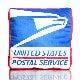 USPS  (United States Postal Service) �������� ���å���� 35cm��