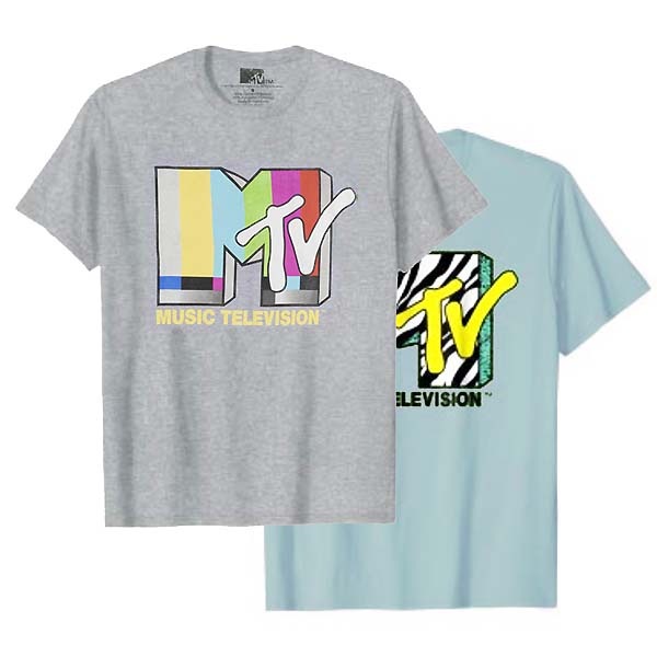80s 企業　MTV MUSIC TELEVISION Tシャツ 80s 企業 MTV MUSIC TELEVISION Tシャツ