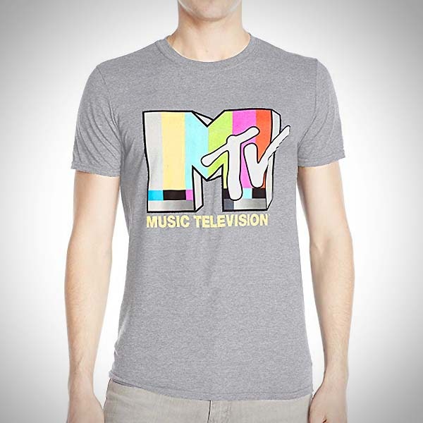 ��50%OFF SALE!!��MUSIC TELEVISION MTV ���ե������ T�����