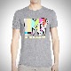��50%OFF SALE!!��MUSIC TELEVISION MTV ���ե������ T�����
