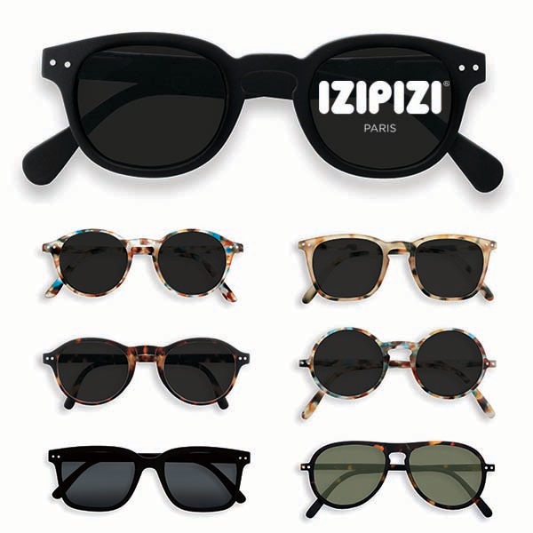 IZIPIZI PARIS�ڥ����ԥ��� ���󥰥饹 SUNGLASS �˽����� ������� �����