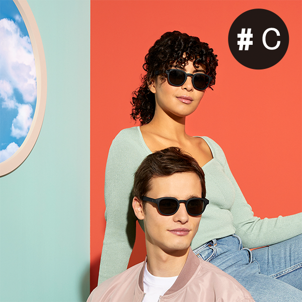 IZIPIZI PARIS�ڥ����ԥ��� ���󥰥饹 SUNGLASS �˽����� ������� �����