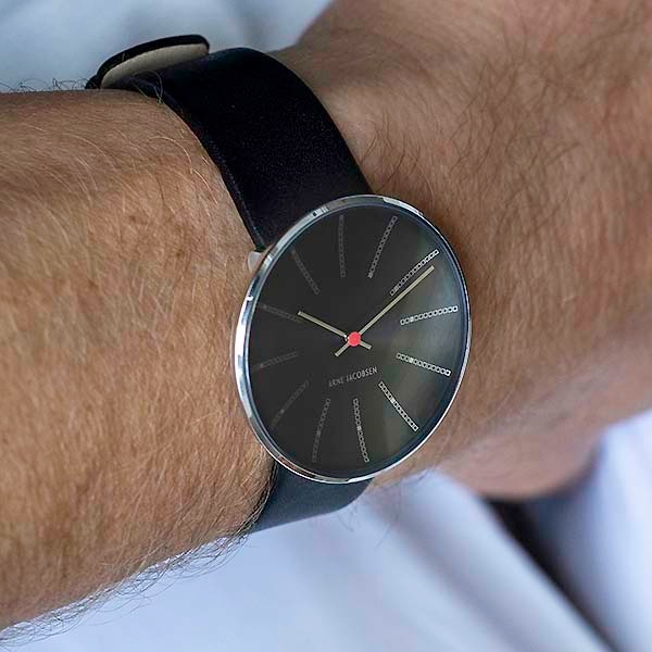 Arne Jacobsen  ڥ 䥳֥ ӻ Bankers Х󥫡 40mm å + ץ٥ 50Yersǥ