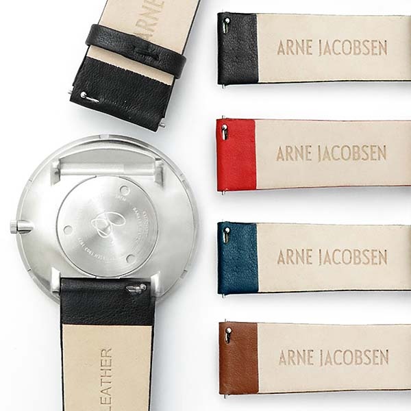 Arne Jacobsen  ڥ 䥳֥ ӻ Bankers Х󥫡 40mm å + ץ٥ 50Yersǥ