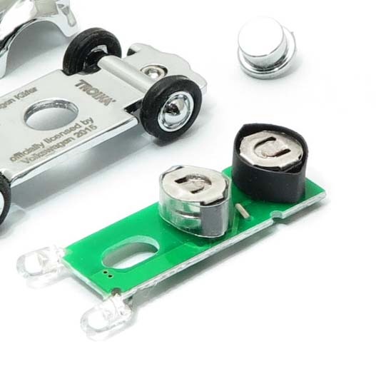 TROIKA �ڥȥ�������VW �饤�� �Х� ������� 1962 TYPE2 �����ۥ����