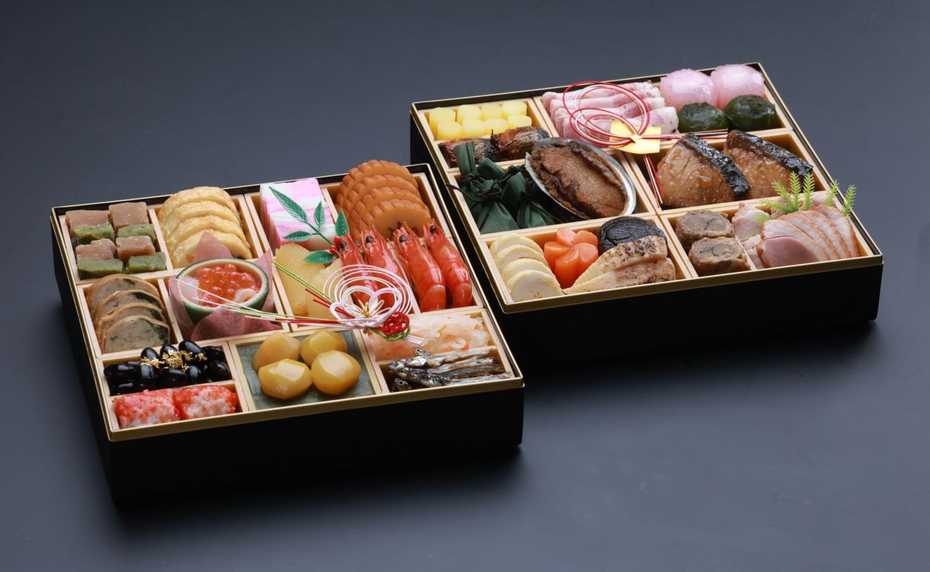 ルートイングループおせち料理「日本のこころ」（信州蕎麦付き）
