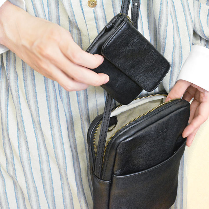 小さなお財布 / ミニカバンにおすすめミニ財布 