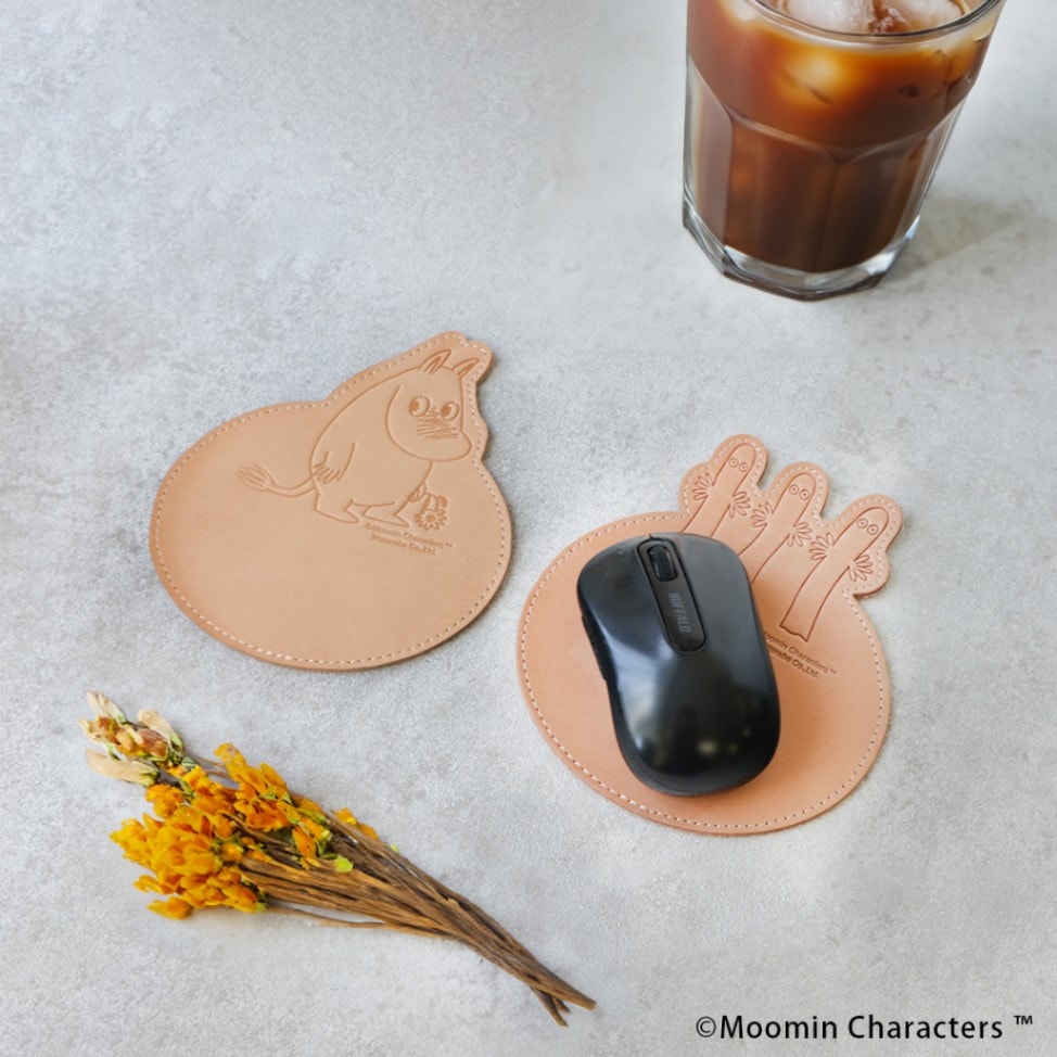ミニマウスパッド  ムーミン
