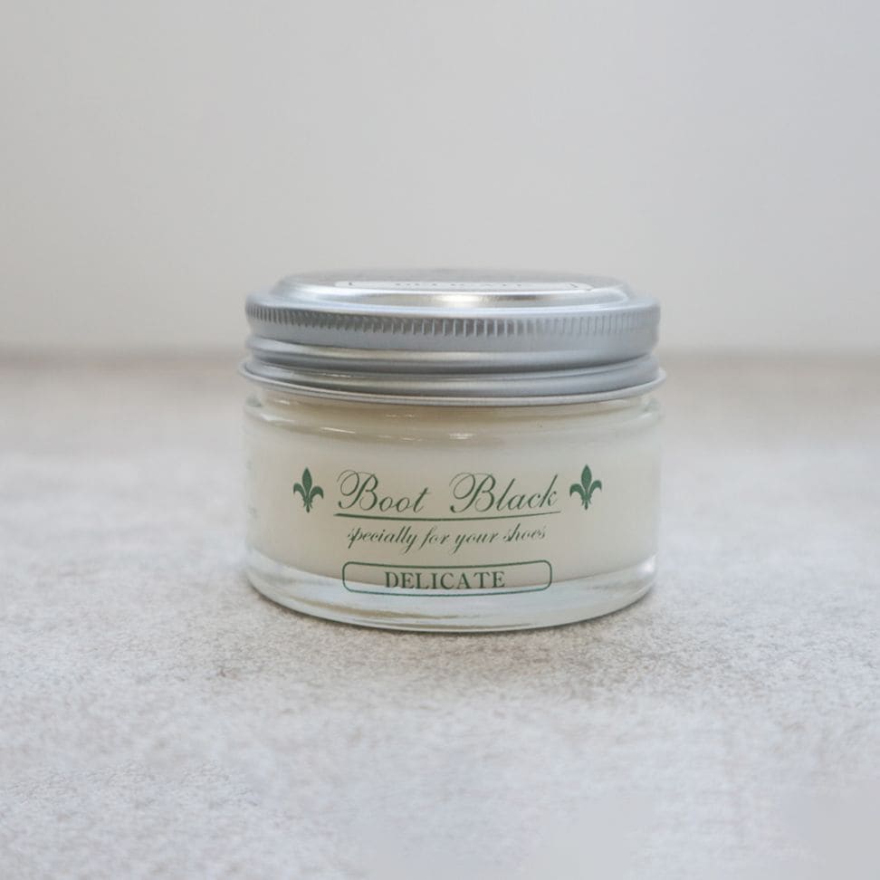 メンテナンスクリーム  （ソフト革向け | デリケートレザー向け）ジェルタイプ