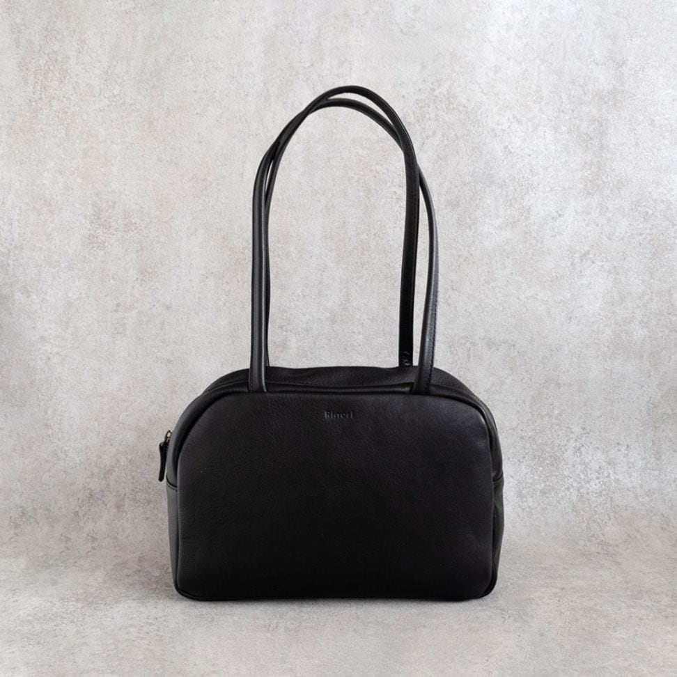 （11月19日発売）肩掛けできる、ゆったりきちんとデイリーボストン（M）| Daily Boston