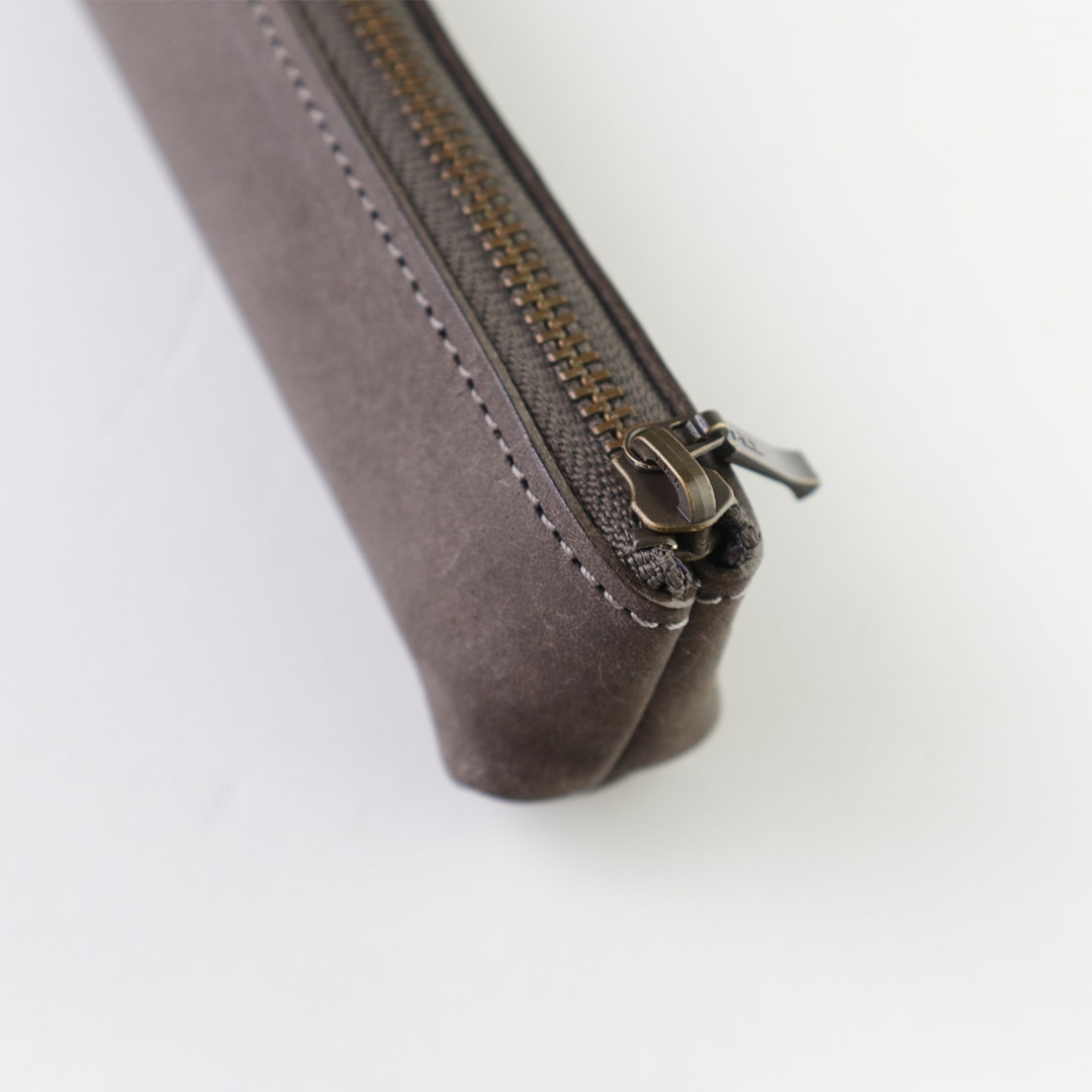 【イタリアンレザー】スリムペンケース