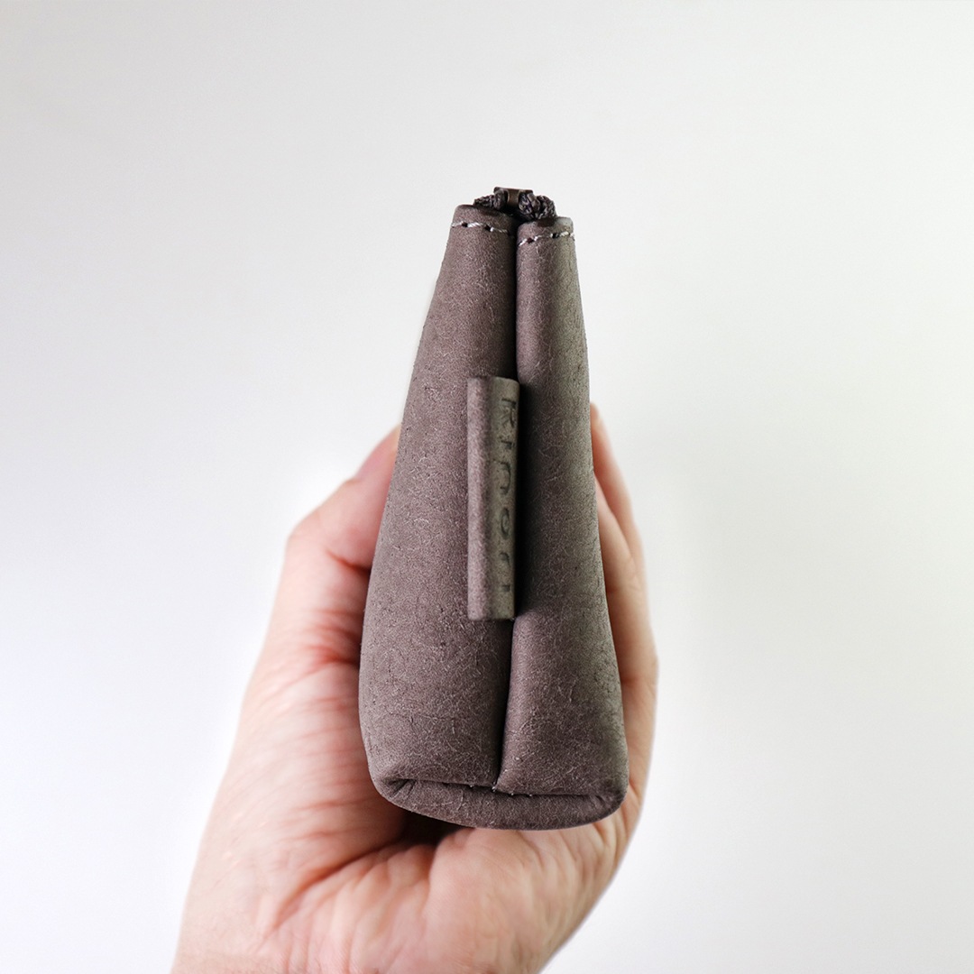 【イタリアンレザー】大きめペンケース