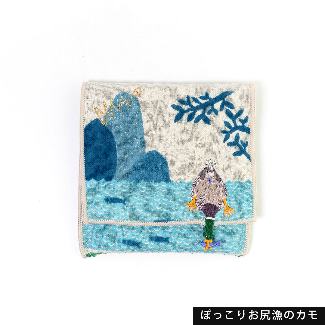 ポーチハンカチ