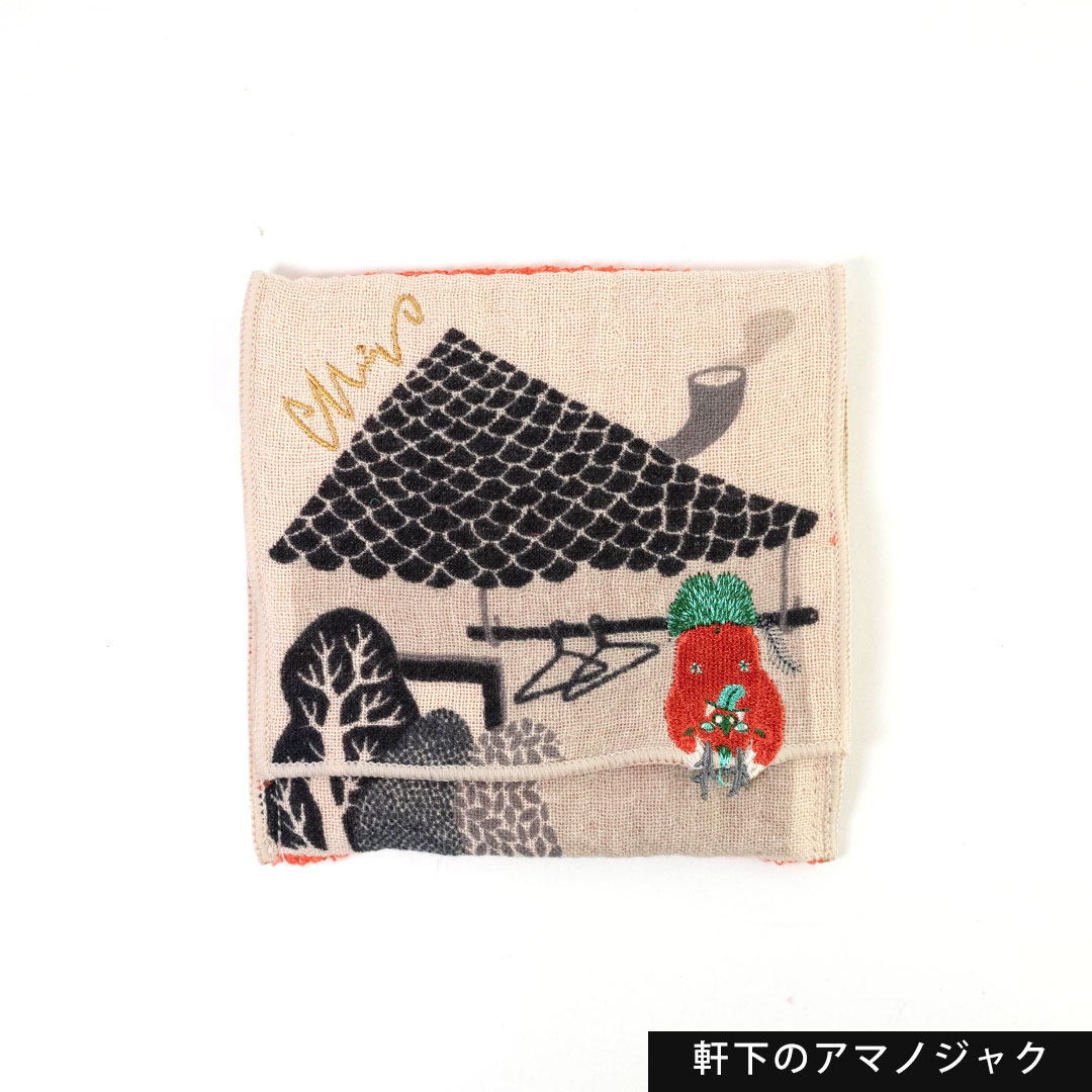 ポーチハンカチ