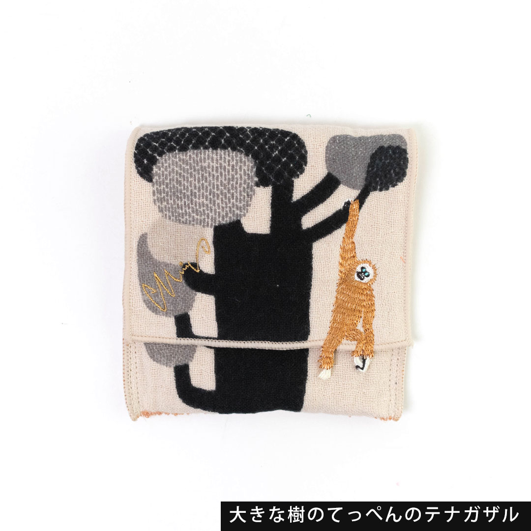 ポーチハンカチ