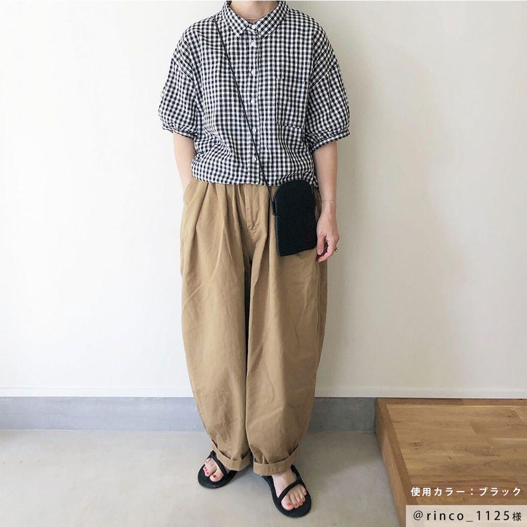 ポケット代わりの小さなポシェット　ムーミン