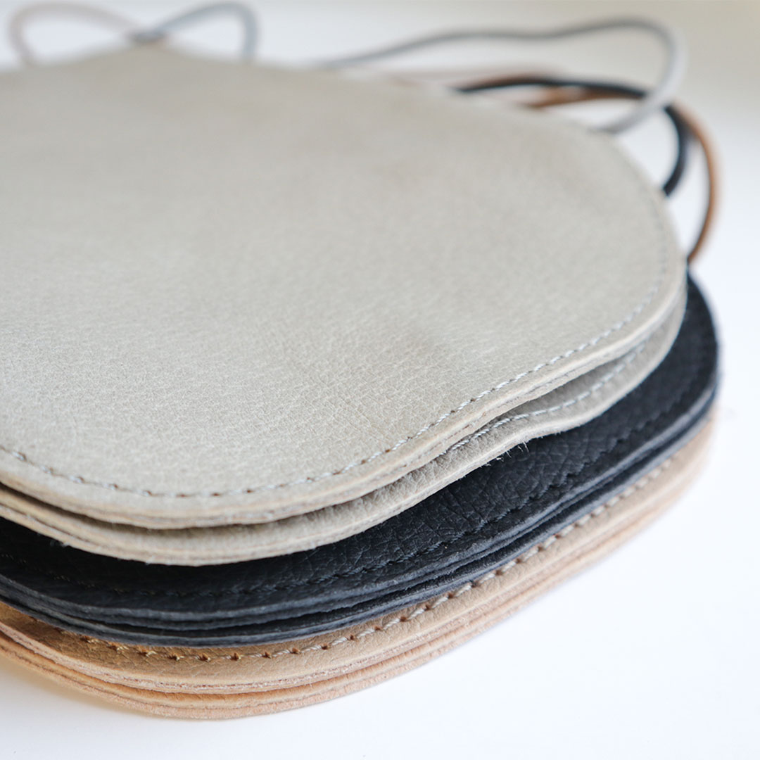 ポケット代わりの小さなポシェット　ムーミン