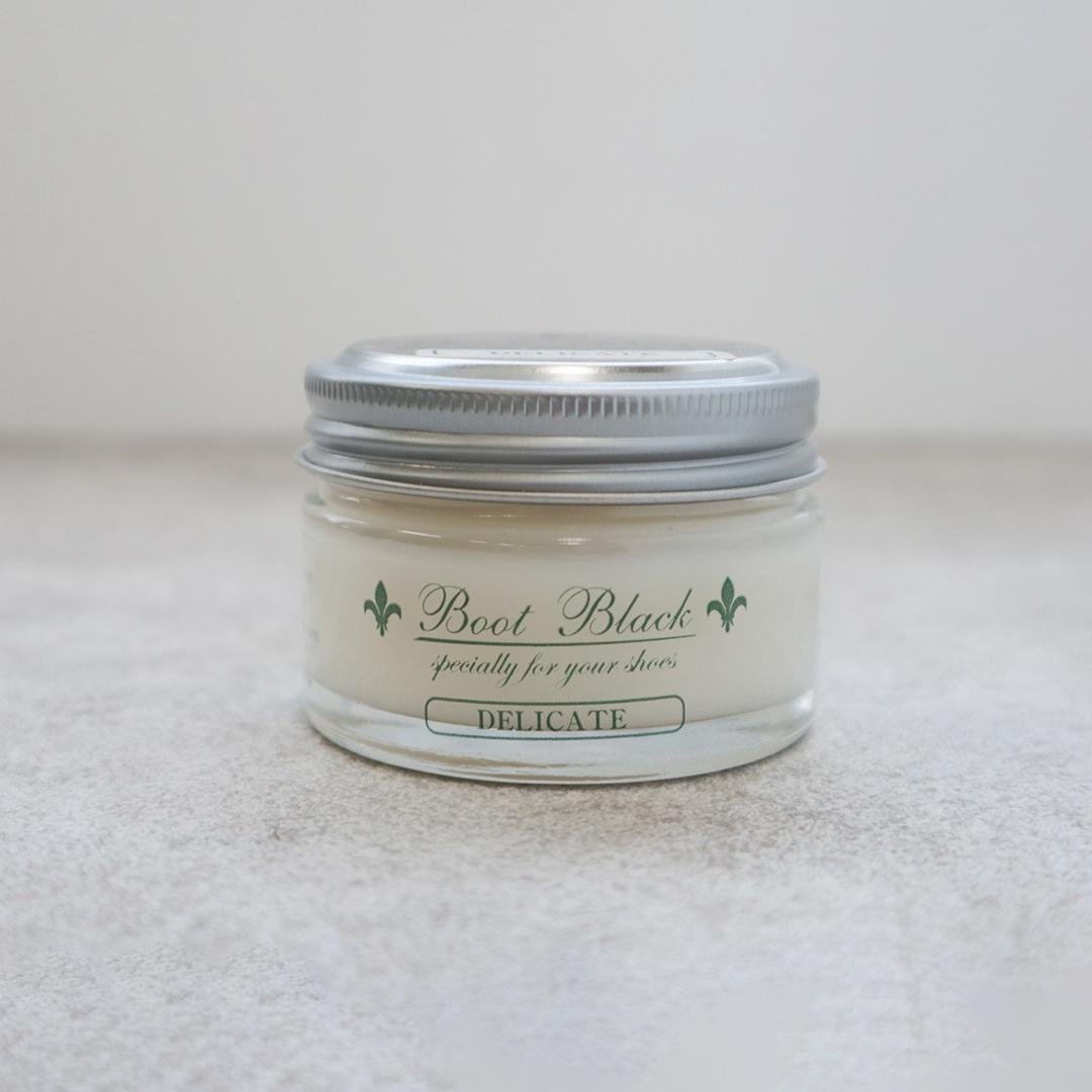 メンテナンスクリーム （ソフト革向け | デリケートレザー向け）ジェル