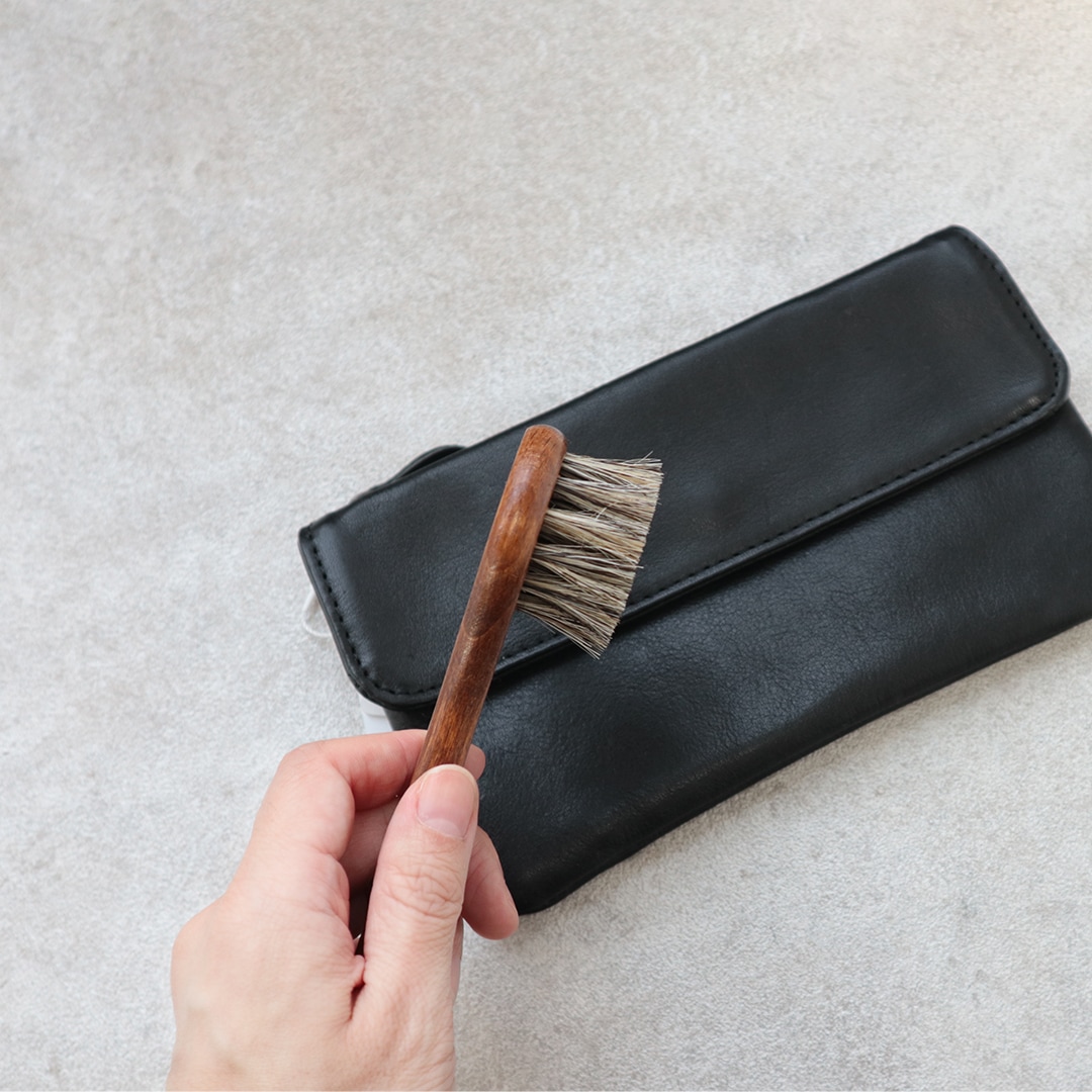 馬毛ブラシ ハンドタイプ