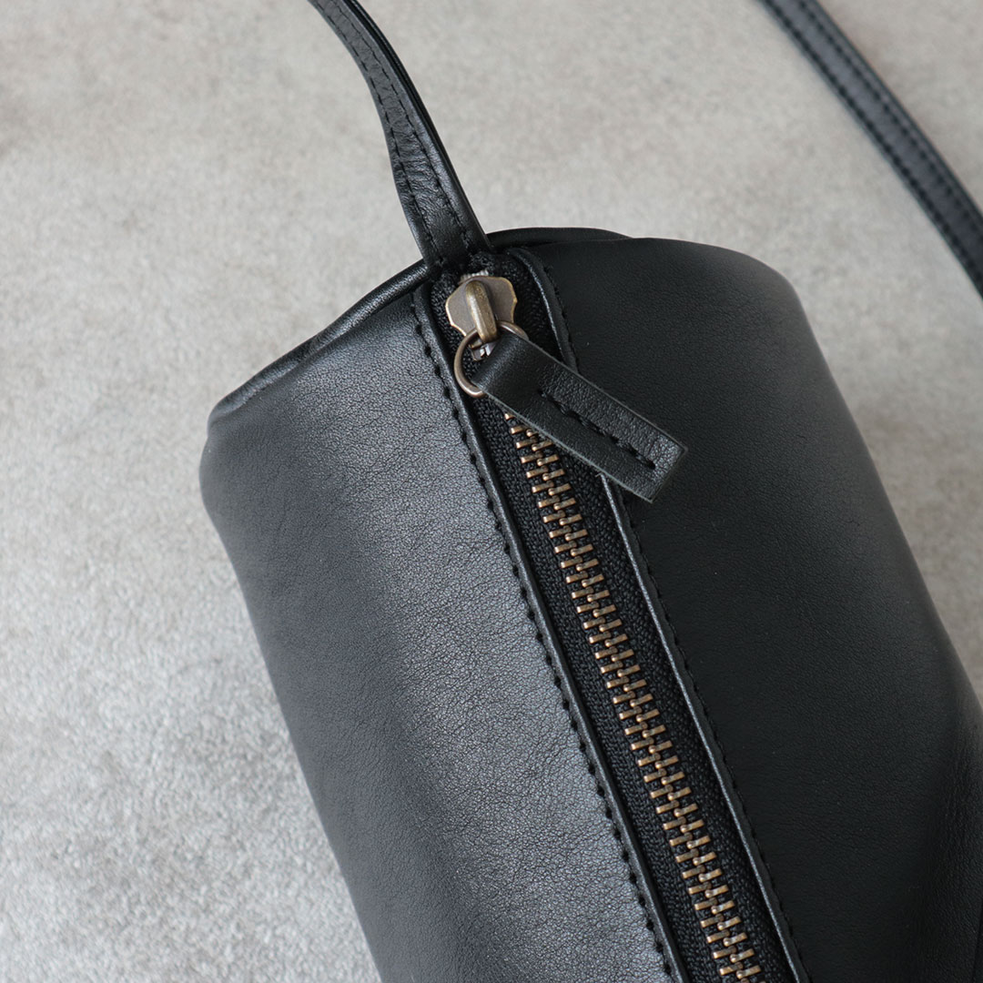 [再入荷待ち]ドラムミニショルダー | Drum Mini Shoulder Bag