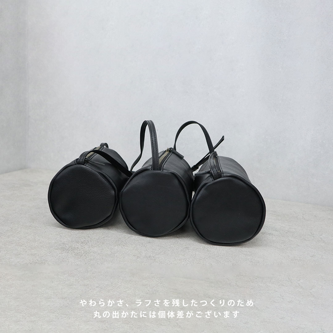 [再入荷待ち]ドラムミニショルダー | Drum Mini Shoulder Bag