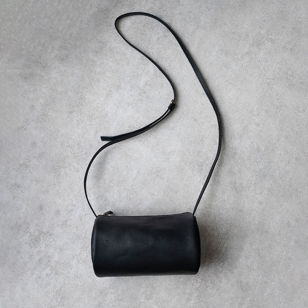 [再入荷待ち]ドラムミニショルダー | Drum Mini Shoulder Bag