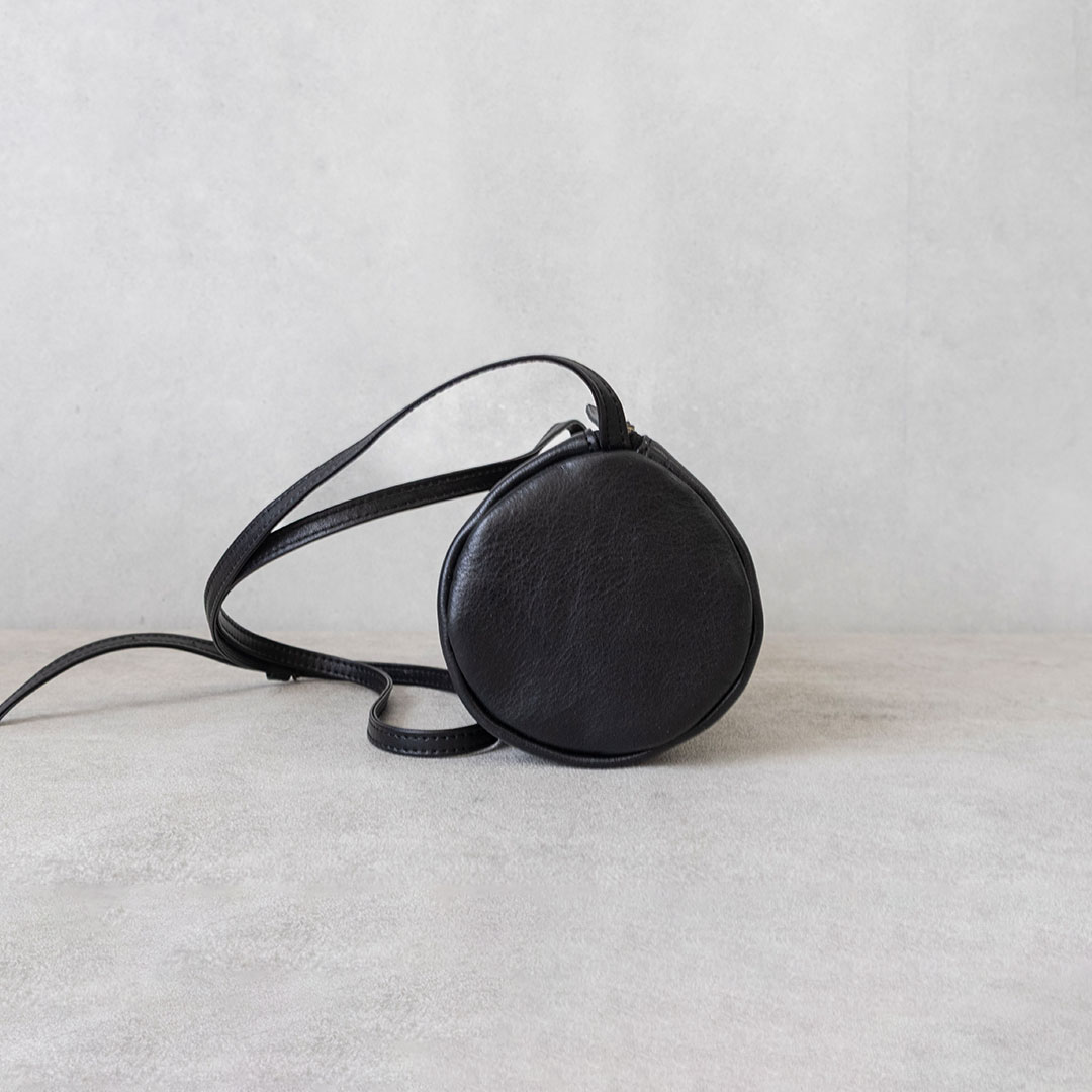 [再入荷待ち]ドラムミニショルダー | Drum Mini Shoulder Bag