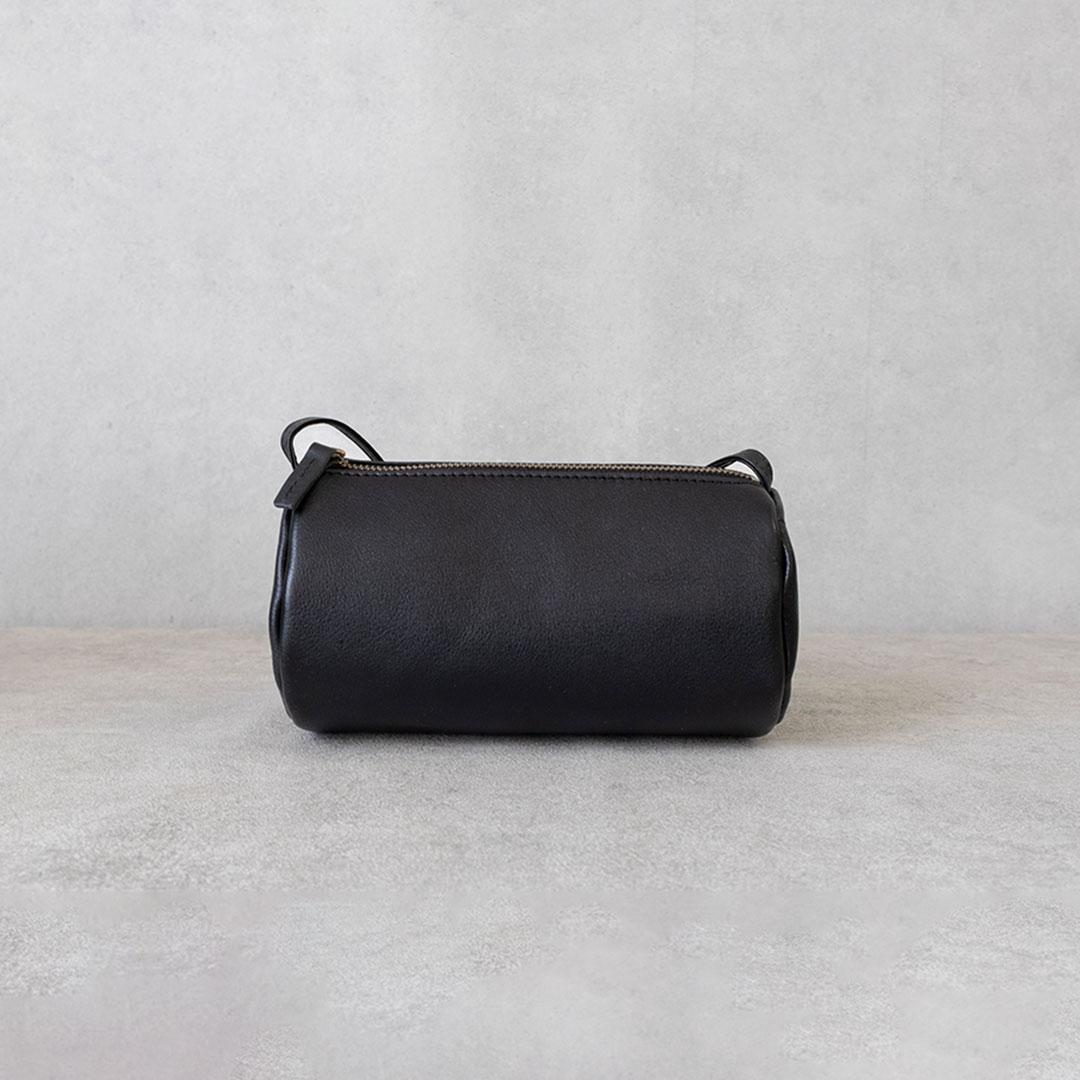 [再入荷待ち]ドラムミニショルダー | Drum Mini Shoulder Bag