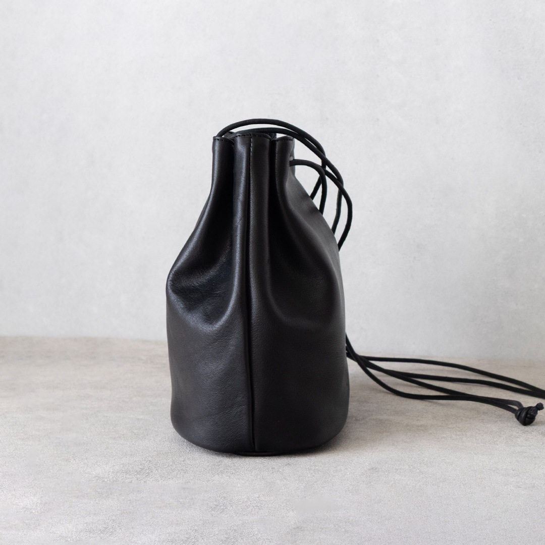 [再入荷待ち]巾着バッグ  | Drawstring  Mini Bag