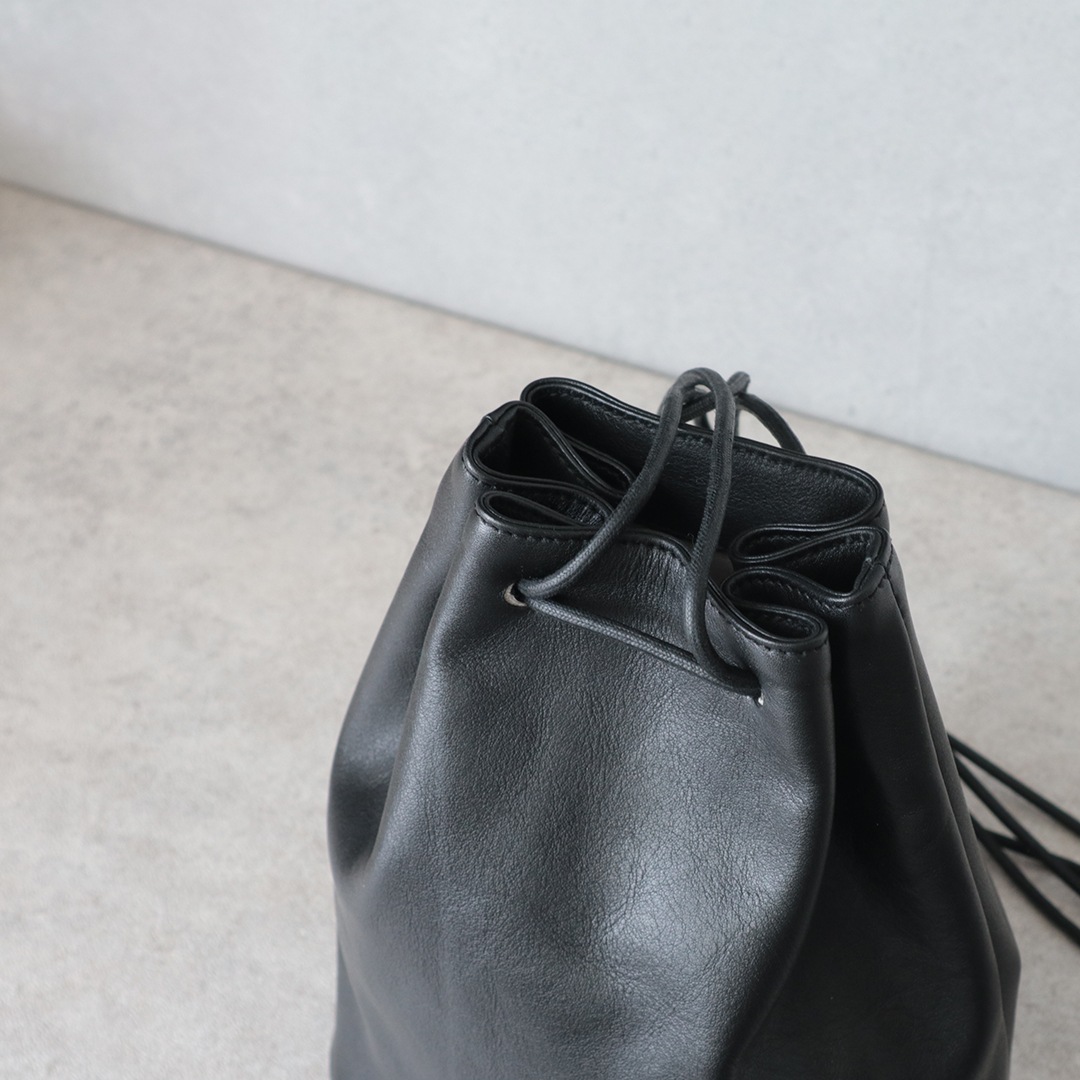 [再入荷待ち]巾着バッグ  | Drawstring  Mini Bag