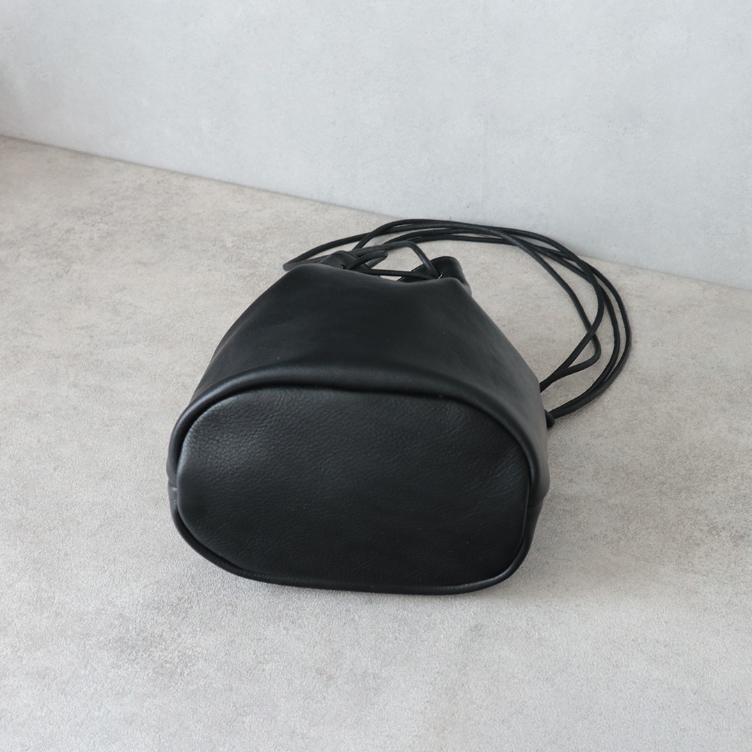 [再入荷待ち]巾着バッグ  | Drawstring  Mini Bag