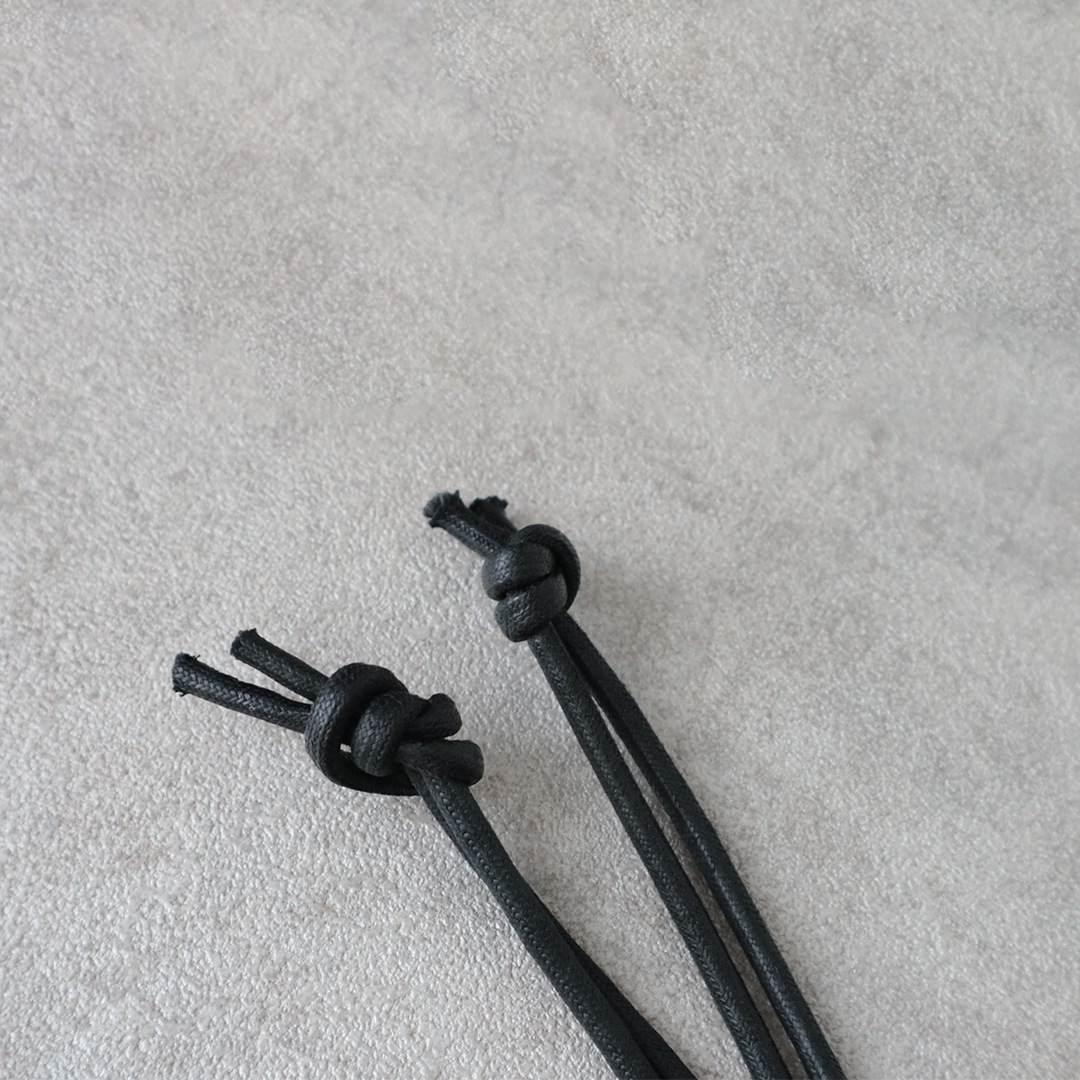 [再入荷待ち]巾着バッグ  | Drawstring  Mini Bag